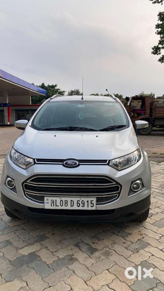 Ford Ecosport Diesel 2014