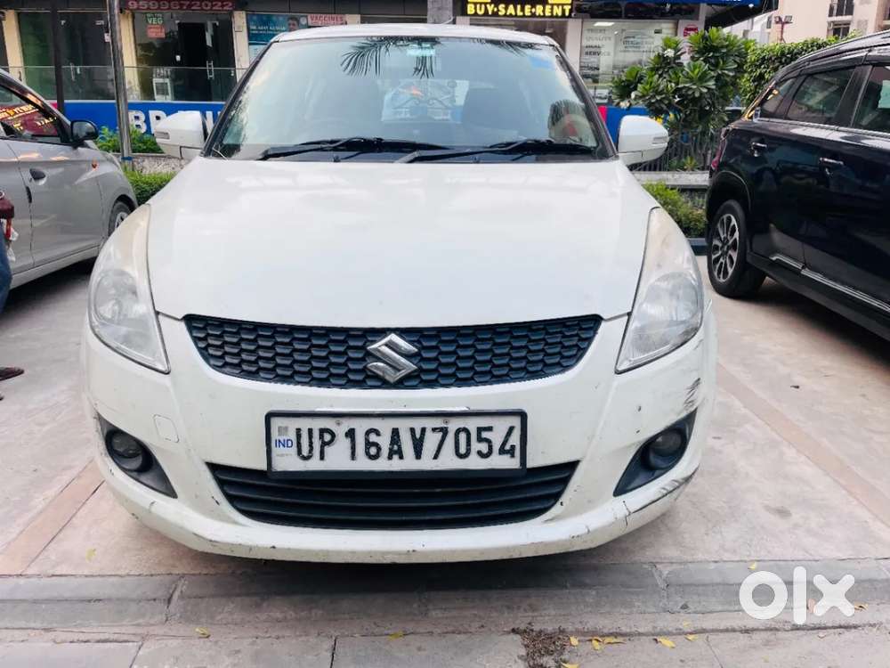 Maruti Suzuki Swift 1.3 Zxi, 2014, Petrol