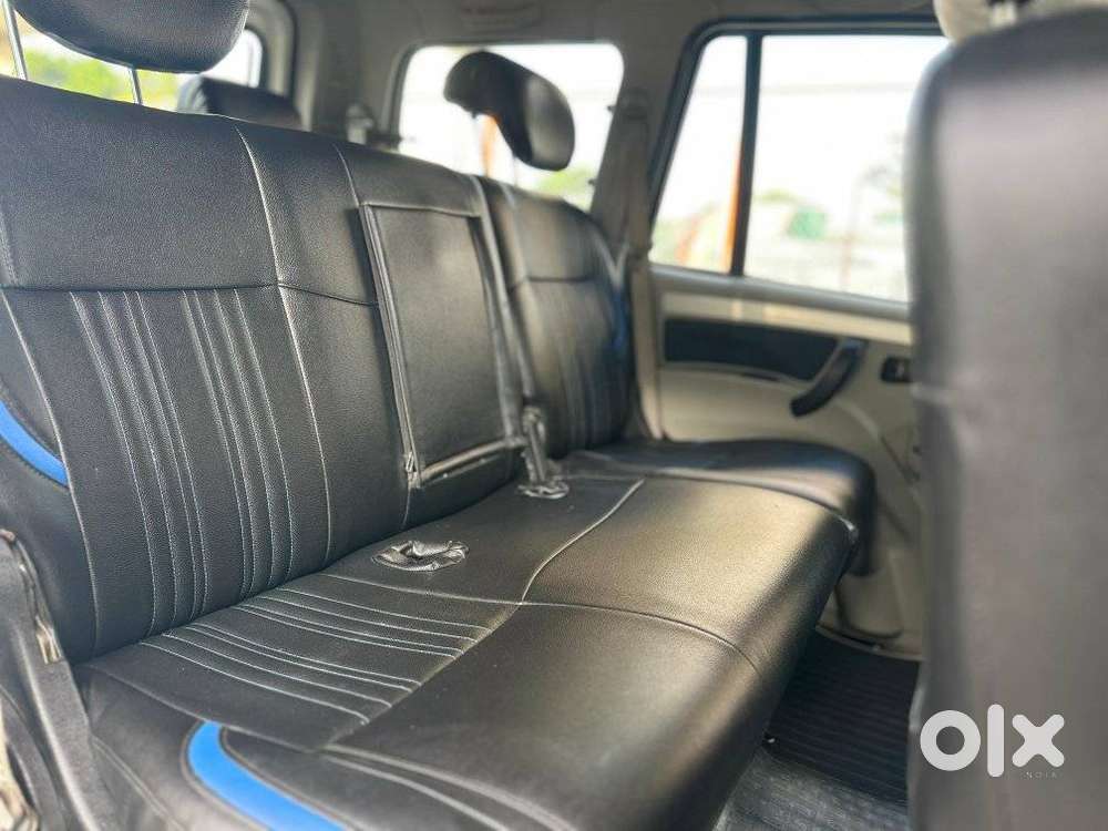 Mahindra Scorpio [2020-2022] 2.2 S11 2wd, 2022, Diesel