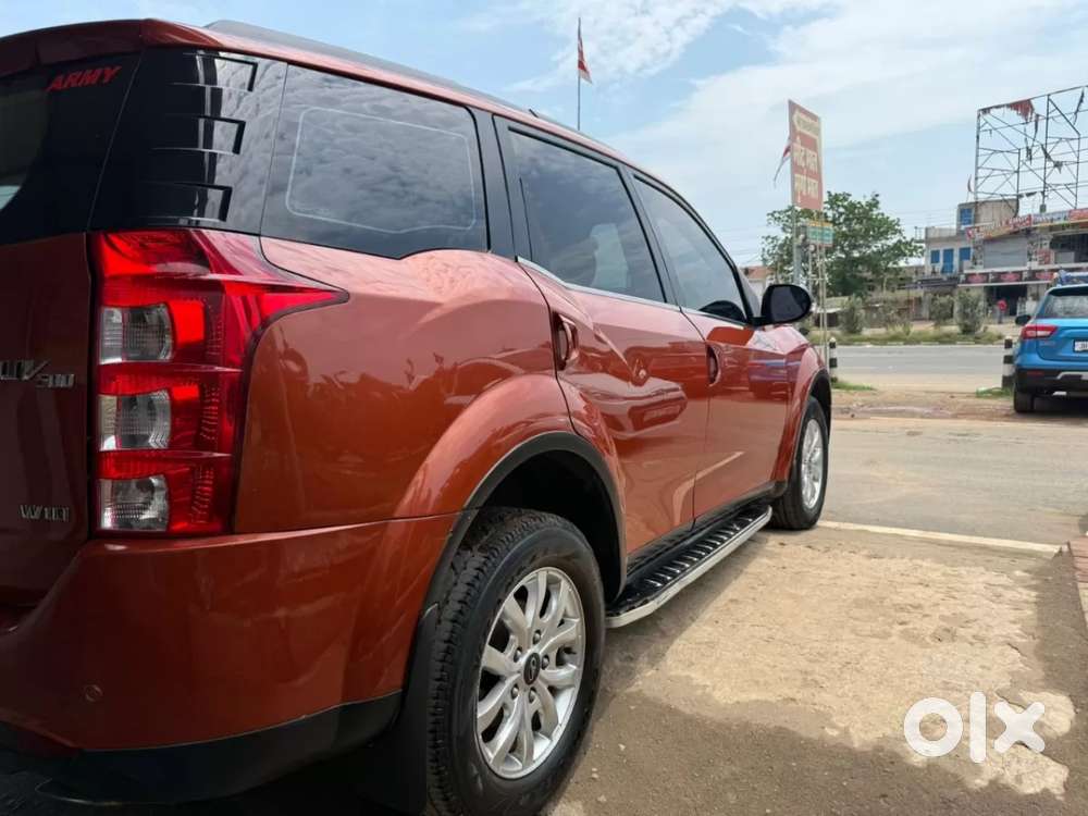 Mahindra Xuv500 At W10 Fwd, 2015, Diesel