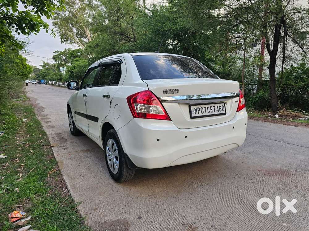 Maruti Suzuki Swift Dzire Vdi Optional, 2017, Diesel