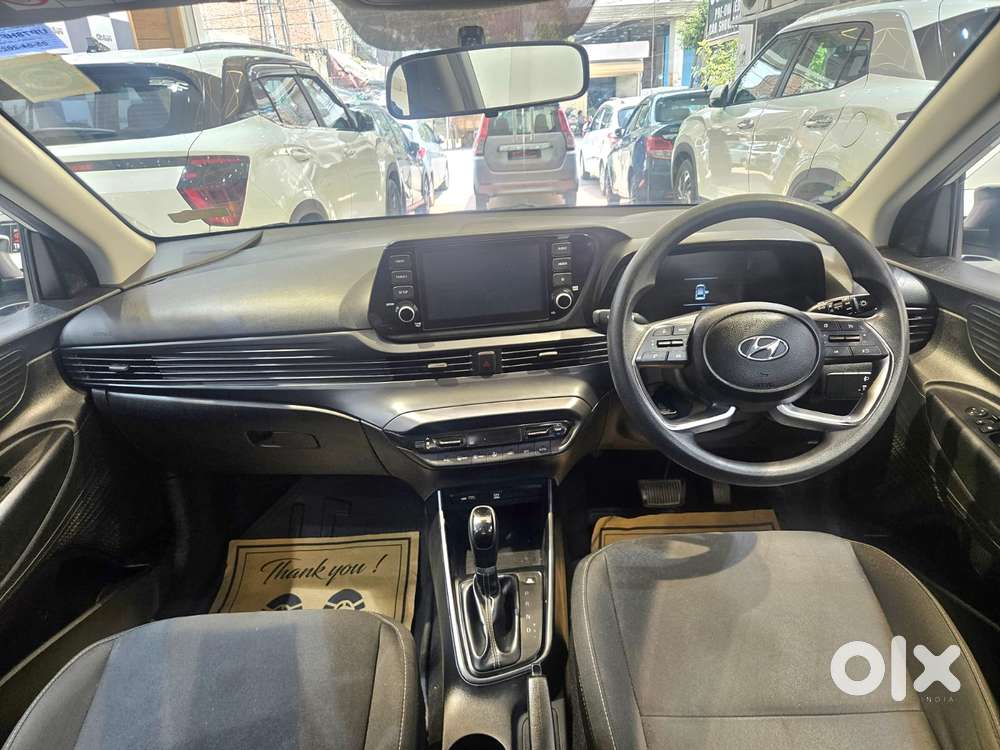 Hyundai I20 Sportz 1.2 Ivt, 2023, Petrol