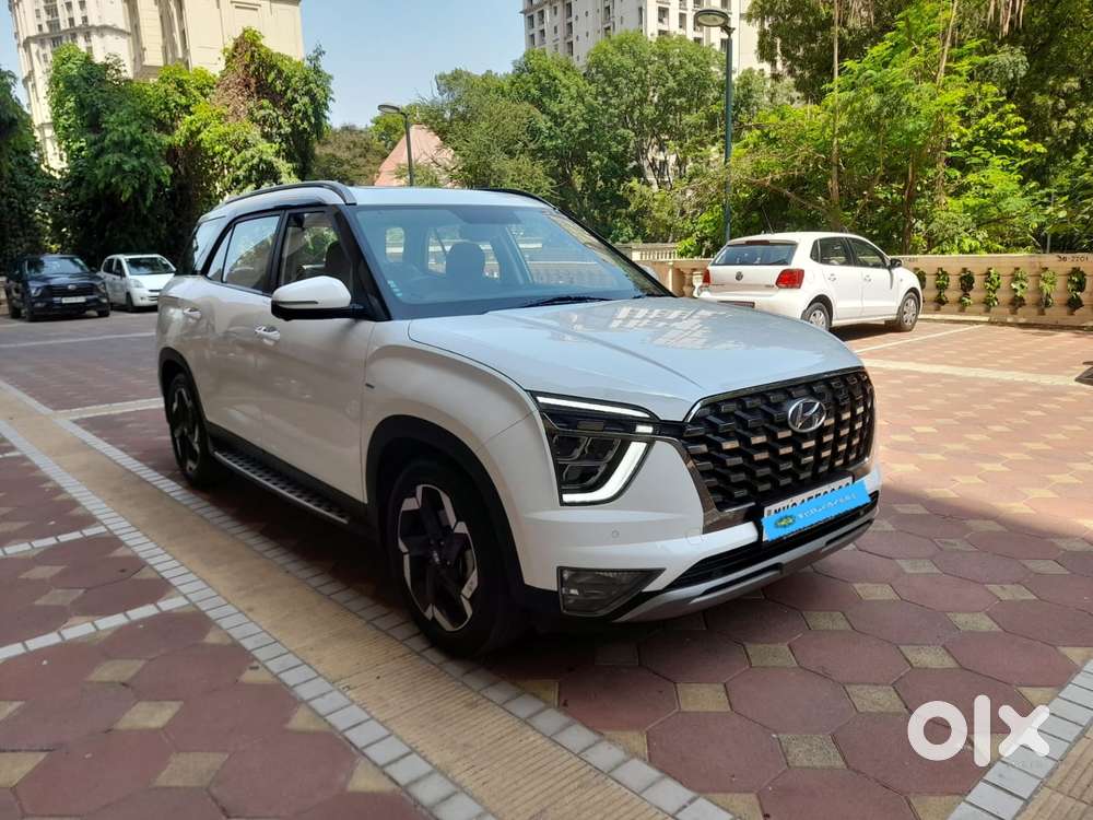 Hyundai Alcazar 2.0 Signature (o) Petrol At 7 Str, 2022, Petrol