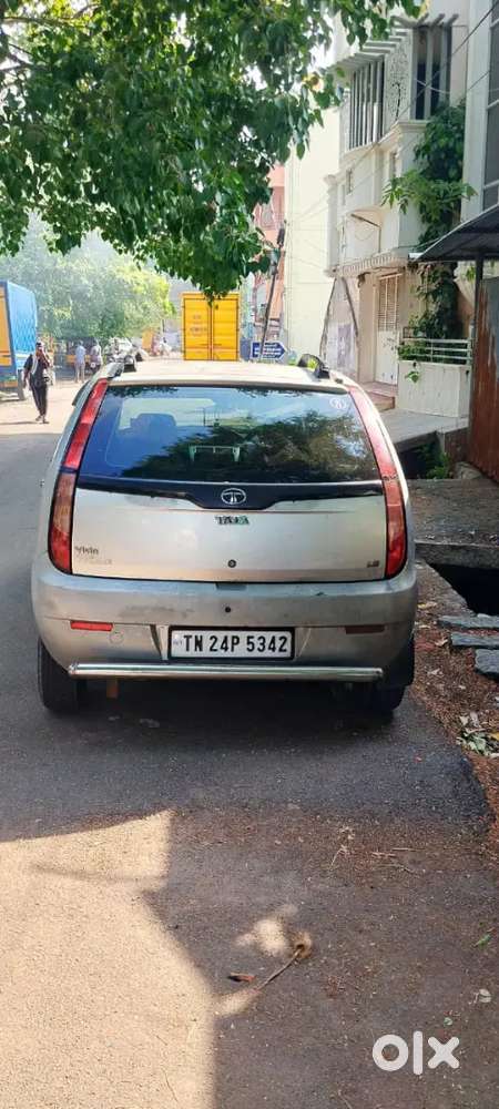 Tata Vista Tech 2012 Diesel Well Maintained