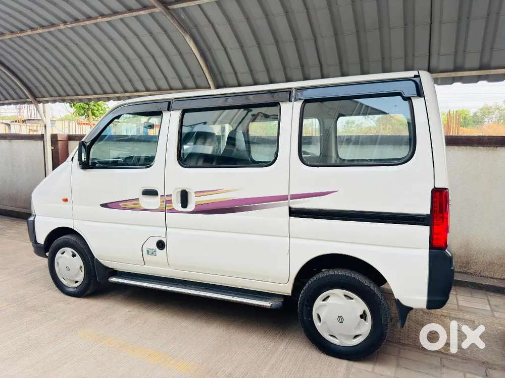 Maruti Suzuki Eeco 5 Seater Cng 2013 2nd Owner Only 32288 Km 335000
