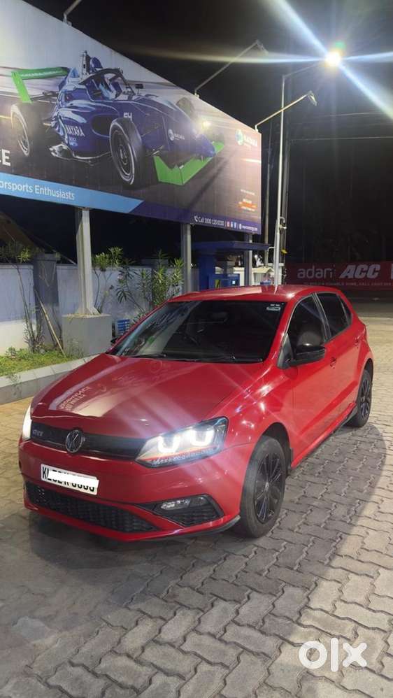 Vw Polo Gt Tdi 2016 Last