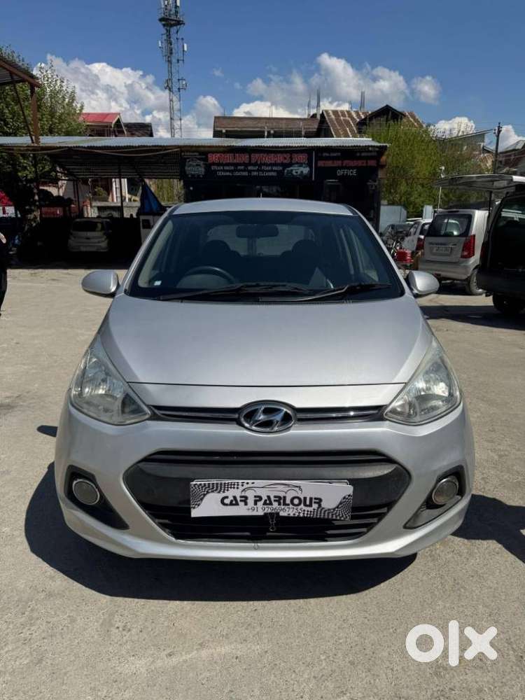 Hyundai Grand I10 Magna, 2015, Petrol