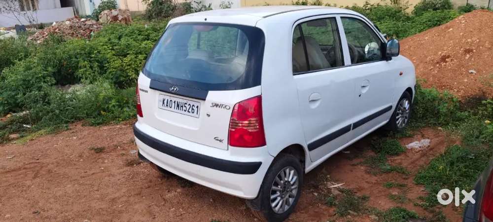 2011 Hyundai Santro Gls Ii Petrol Manual