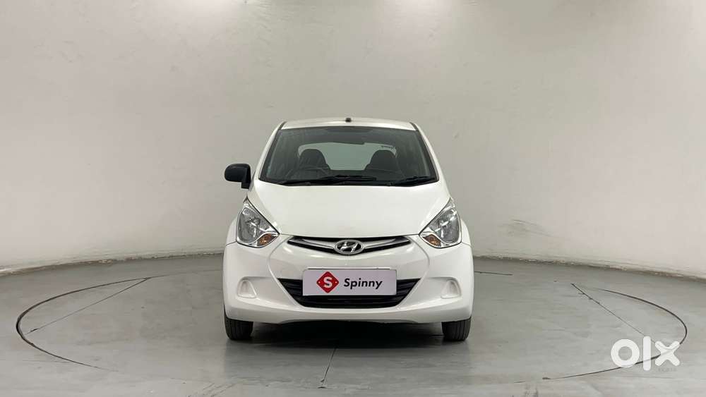 Hyundai Eon Era, 2012, Petrol