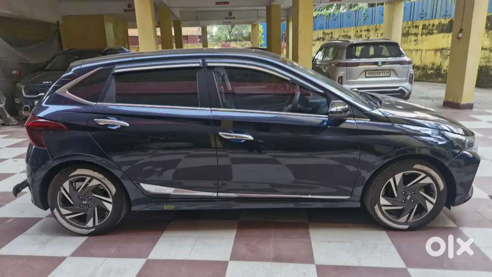 Hyundai I20,  2021 ,zero Maintenance