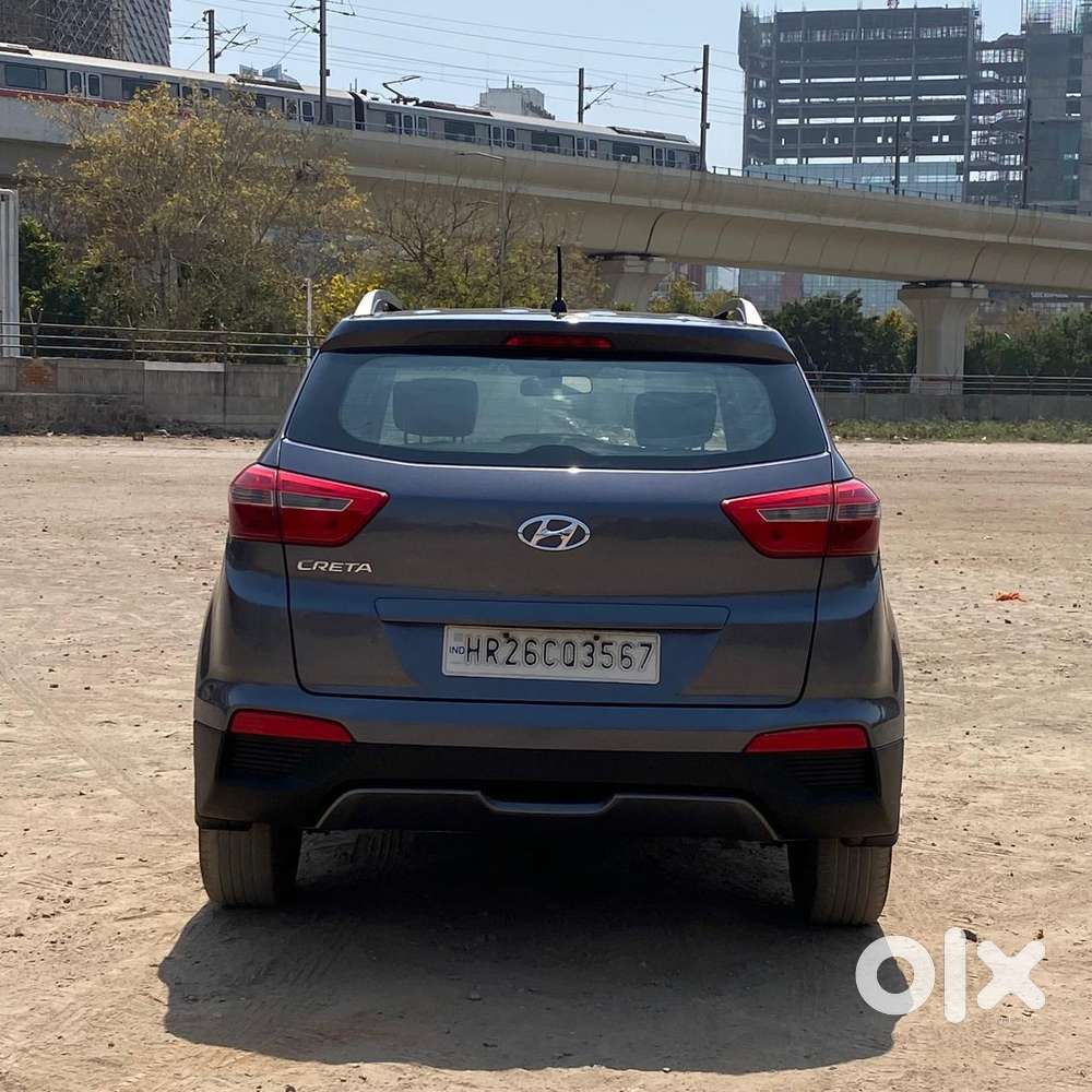 Hyundai Creta 1.6 Vtvt S, 2015, Petrol