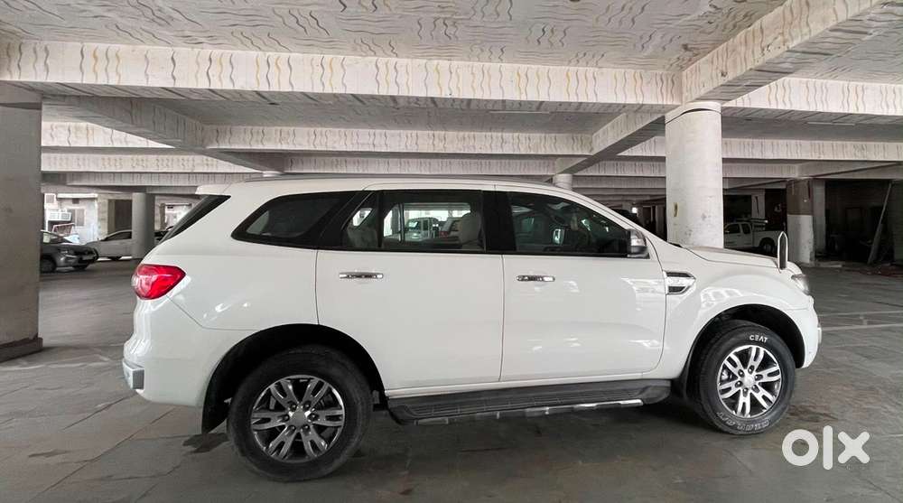 Ford Endeavour Diesel 2016