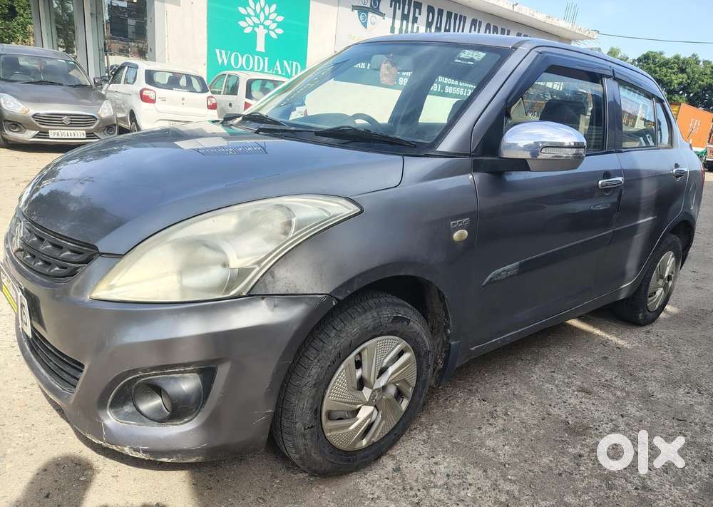 Maruti Suzuki Swift Dzire Ldi (o), 2014, Diesel