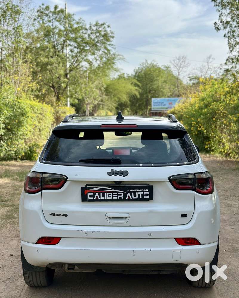 Jeep Compass Model S (o) Diesel 4x4 At, 2022, Diesel