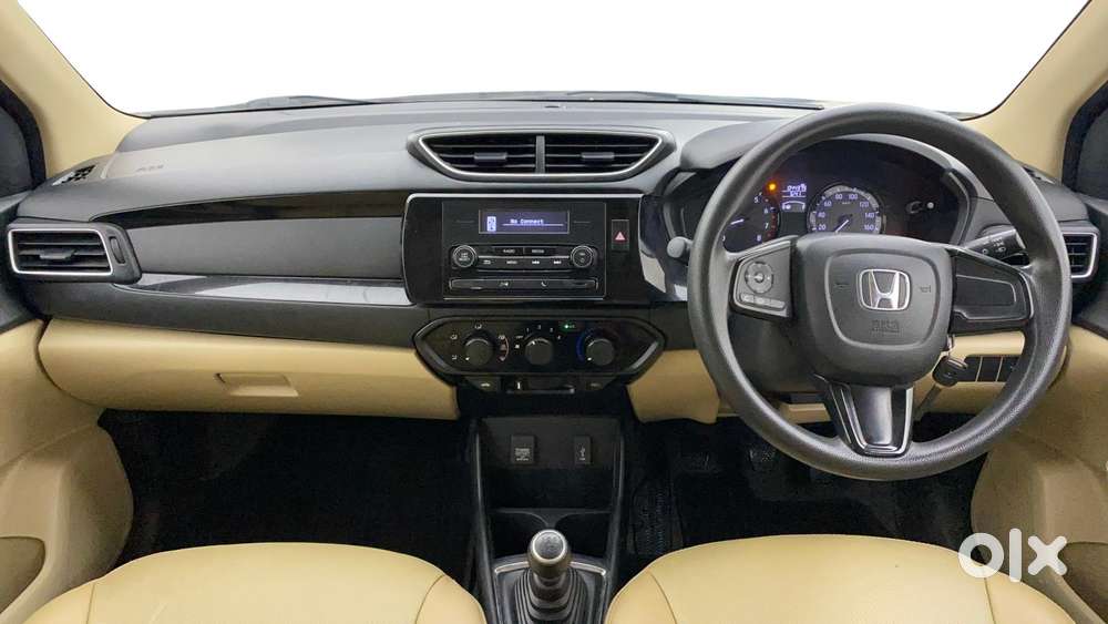 Honda Amaze S Petrol, 2019, Petrol