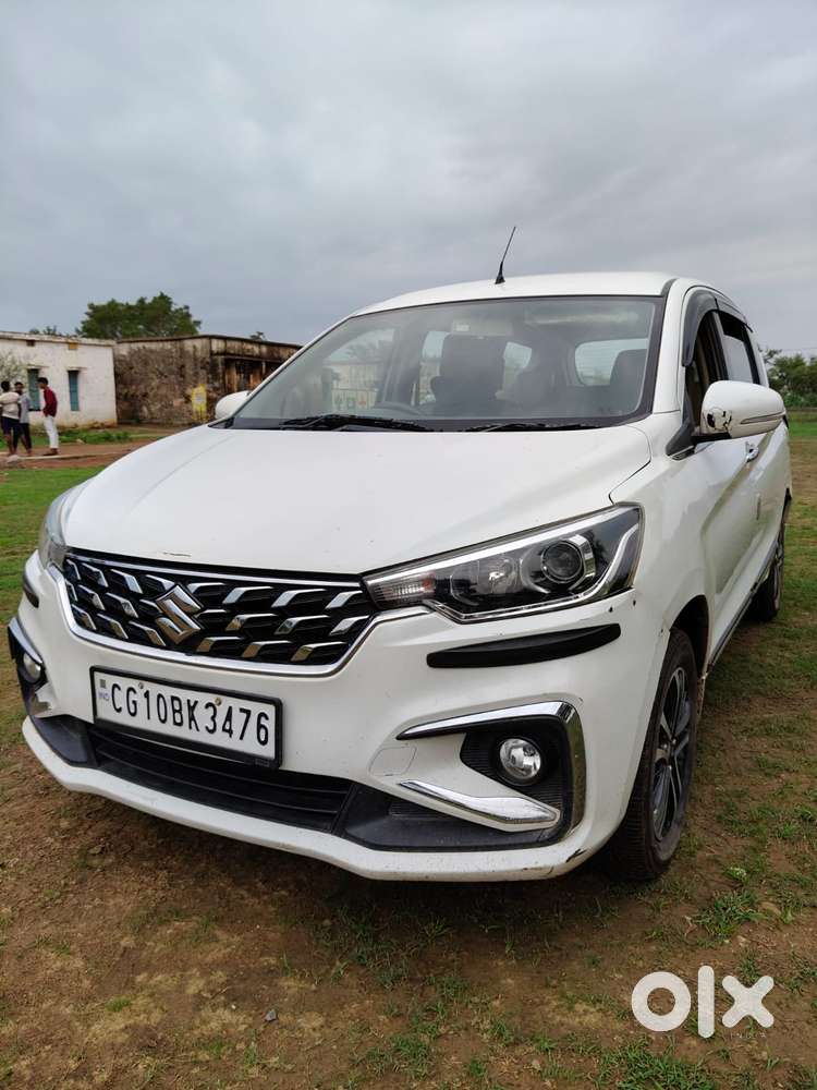 Maruti Suzuki Ertiga Zxi Plus Petrol, 2022, Petrol