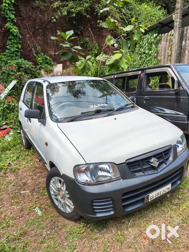 Maruti Suzuki Alto 0.8 Std 2007