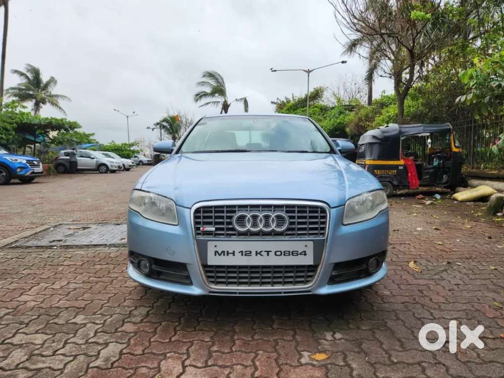 Audi A4 1.8 Tfsi, 2008, Petrol