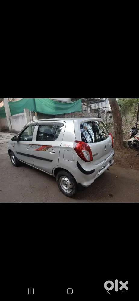 Maruti Alto 800 2013 Petrol 45000 Km New Tyres Very Good Condition
