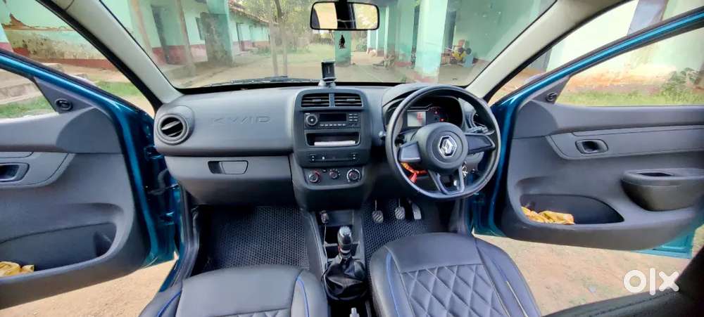 Renault Kwid 2021 Petrol Good Condition