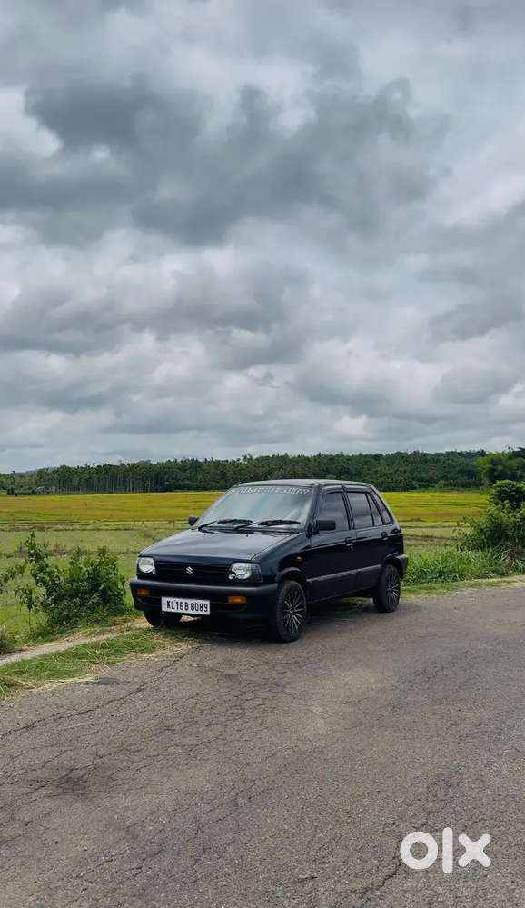 Car For Sale Maruti Suzuki 800 Ac