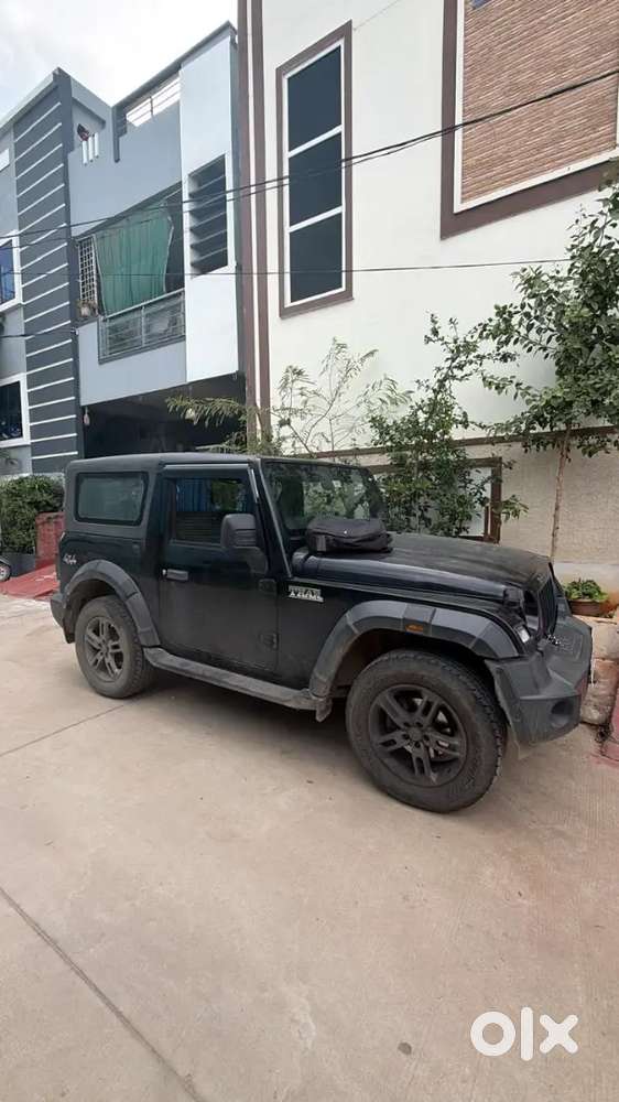 Mahindra Thar Lx 2024 Diesel