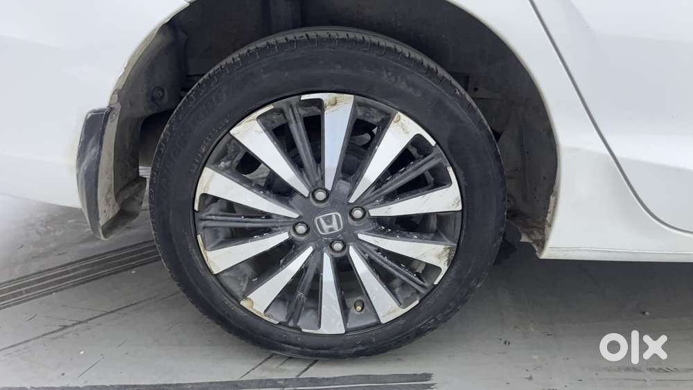 Honda City Zx Petrol Cvt, 2023, Petrol