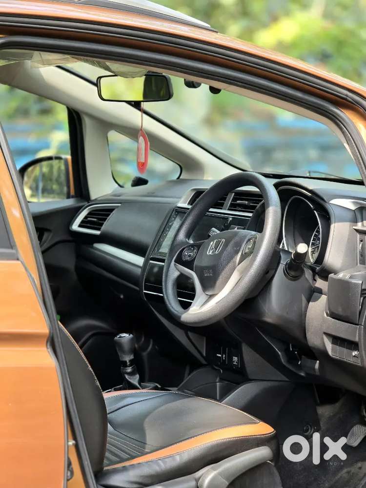 Honda Wr-v 2017 Diesel Well Maintained