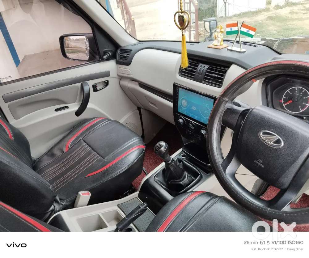 Mahindra Scorpio 2022