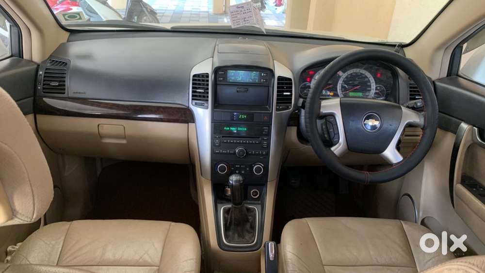 Chevrolet Captiva Diesel 2010