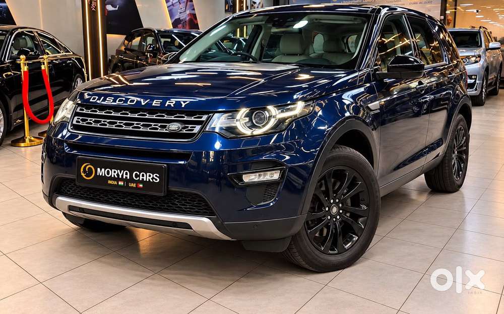 Land Rover Discovery Sport Td4 Hse, 2017, Diesel