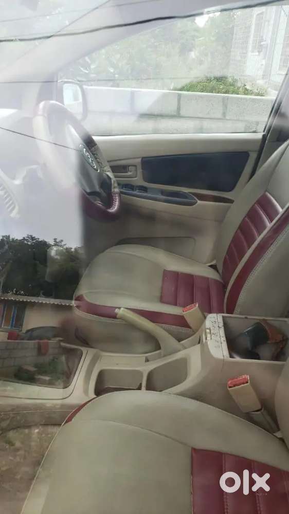 Toyota Innova Diesel 2006 Last