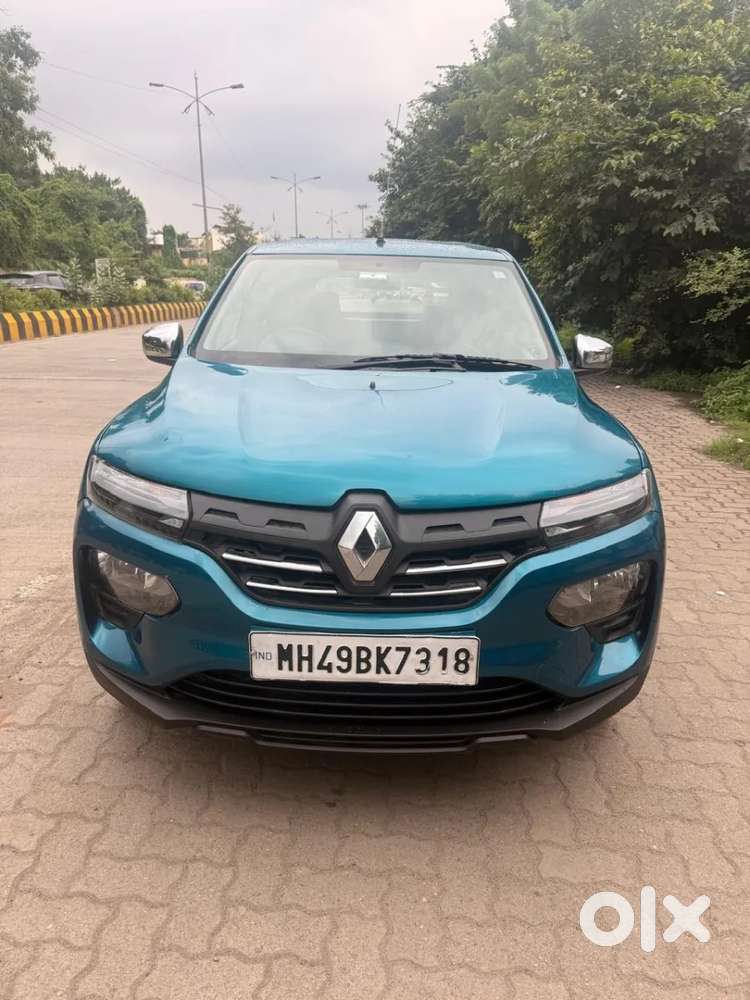 Renault Kwid 1.0 Rxl, 2021, Petrol