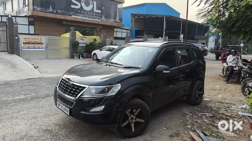 Xuv 500 W5 Fwd