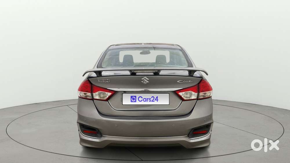 Maruti Suzuki Ciaz 2014-2017 1.3 Rs Zdi Plus Shvs, 2016, Diesel