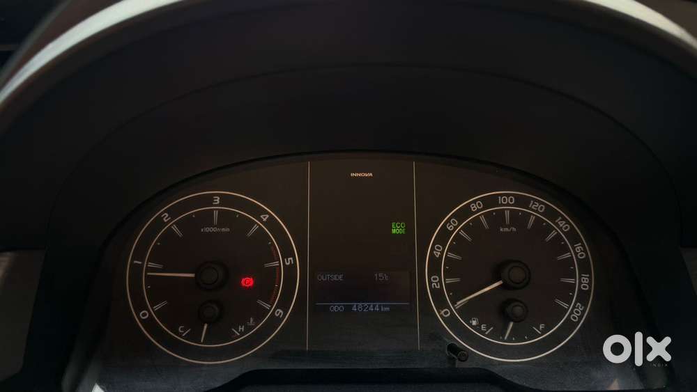 Toyota Innova Crysta 2.4 Gx Mt, 2019, Diesel