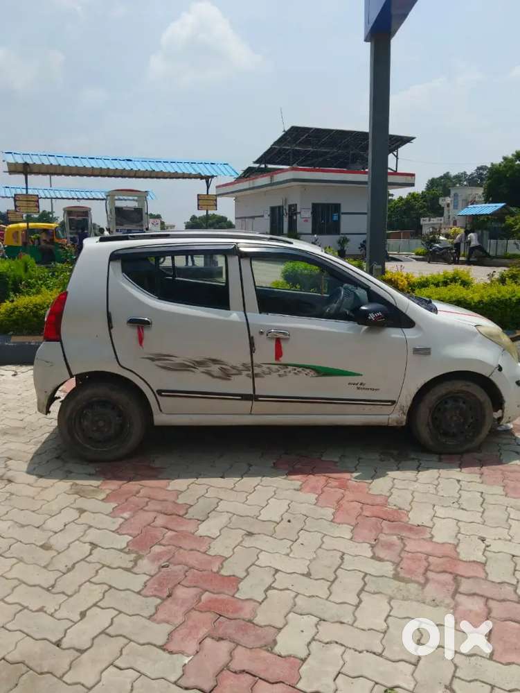 Maruti Suzuki A-star 2014