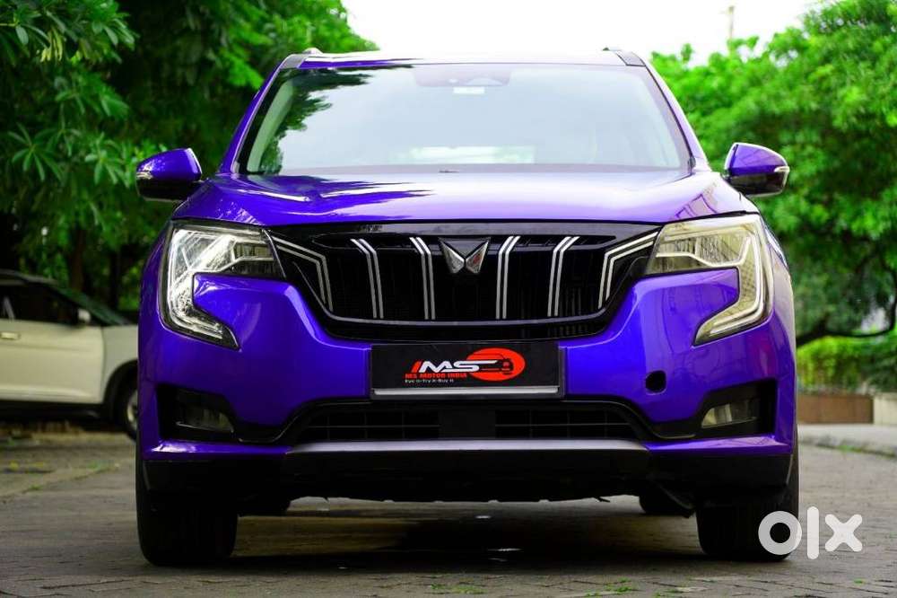 Mahindra Xuv700 2.2 Ax 7 Diesel At Str Awd, 2022, Diesel