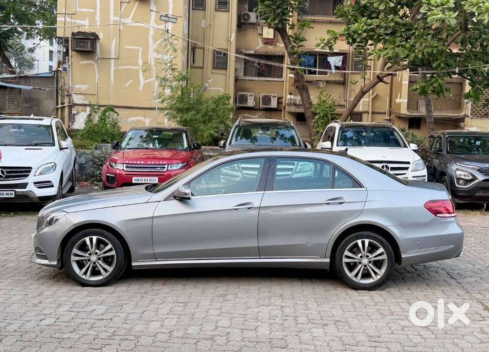 Mercedes-benz E-class E200 Edition E, 2014, Petrol