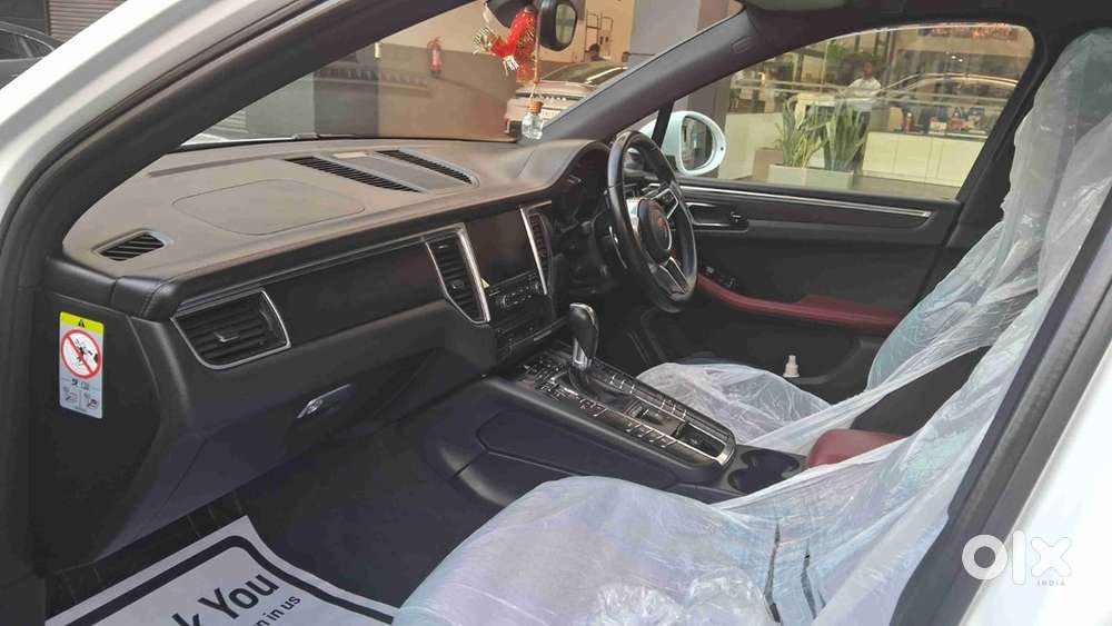 Porsche Macan S Diesel 2019