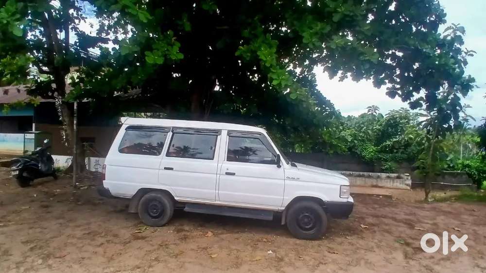 Toyota Qualis For Sale