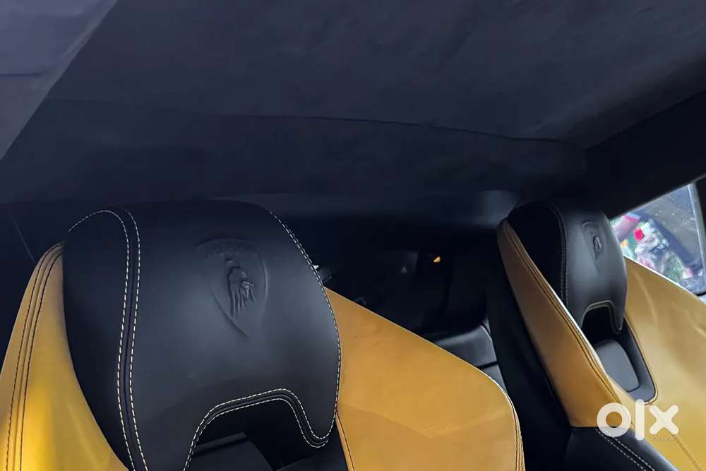 Lamborghini Huracan, 2015, Petrol