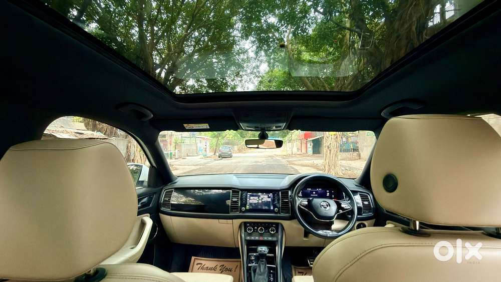 Skoda Kodiaq 2.0 L&k Tsi Dsg, 2022, Petrol