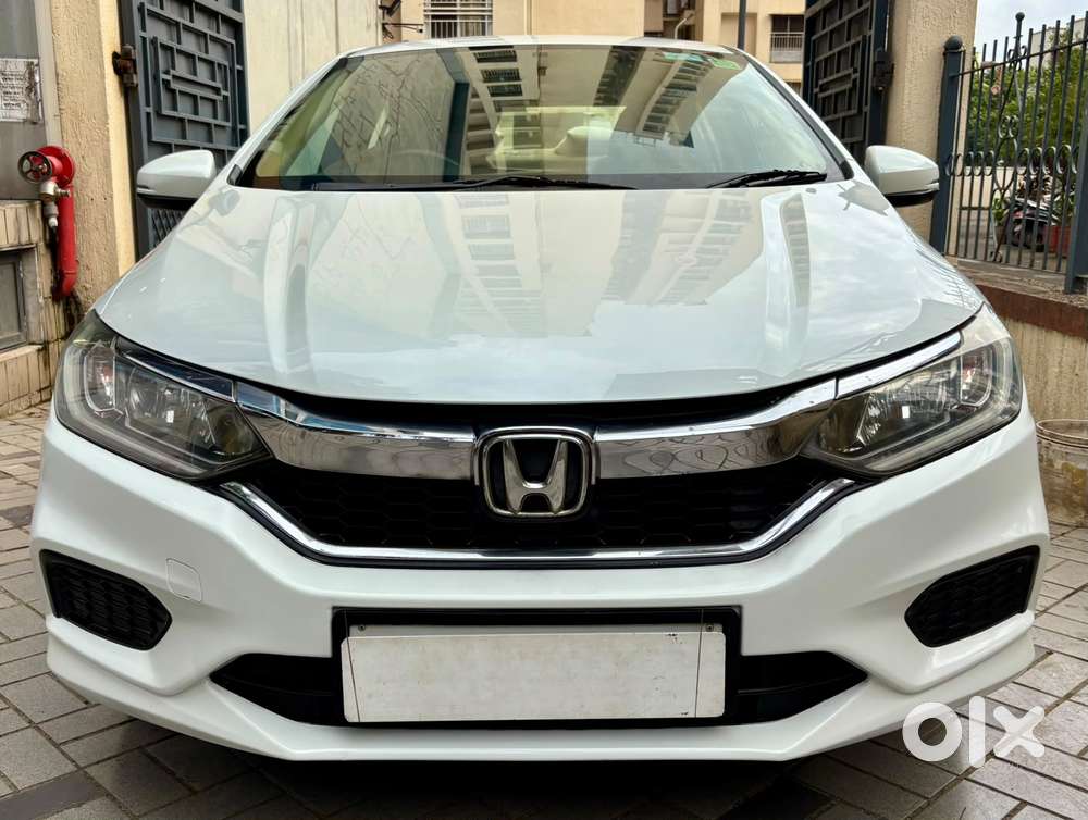 Honda City I-vtec Sv, 2019, Petrol