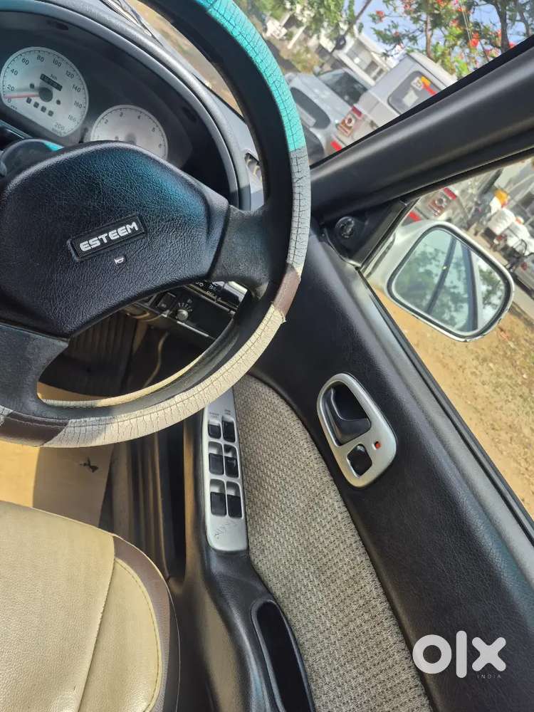 Maruti Suzuki Esteem 2005 Petrol Good Condition
