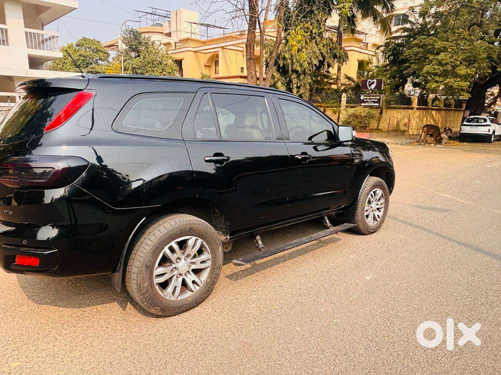 Ford Endeavour 3.2 Titanium 4x4 At, 2019, Diesel