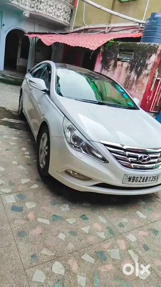 Hyundai Sonata 2012 Petrol 37000 Km Driven