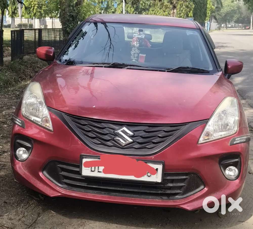 Maruti Suzuki Baleno 2019 Petrol 89000 Km Driven