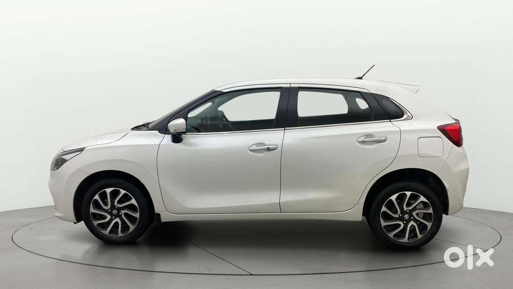 Maruti Suzuki Baleno Alpha, 2022, Petrol