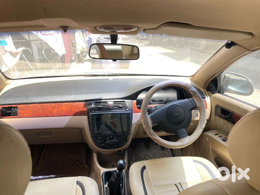 Chevrolet Optra Petrol Manual 2005
